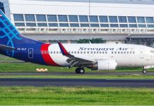 Pesawat Sriwijaya Air terhempas berkemungkinan dari sistem pendikit automatik