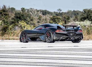 SSC Tuatara cuba lagi buat ujian top speed, kali ini dipandu oleh pemilik sendiri!