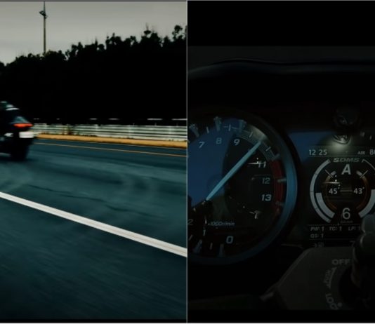 Video teaser Suzuki Hayabusa 2021 didedah, bakal dilancarkan 5 Febuari ini!