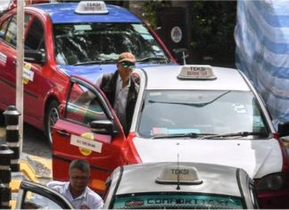 Bantuan khas kepada pemandu teksi, bas, pelancong dan e-hailing sebanyak RM500