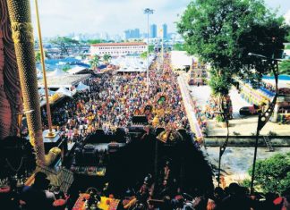 Perarakan Thaipusam: Beberapa jalan di Gombak ditutup hari ini hingga pagi 29 Januari