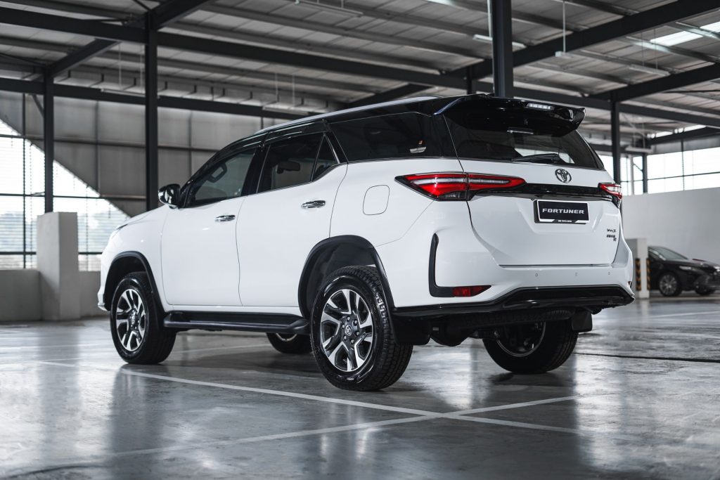 Toyota Fortuner  2022  Ini 12 perkara anda perlu tahu 