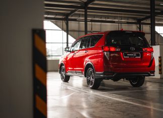 Toyota Innova facelift 2021 dengan ciri dipertingkat, tempahan dibuka, harga dari RM112k