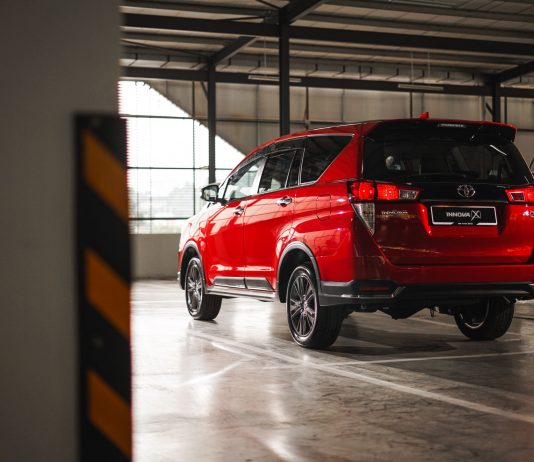 Toyota Innova facelift 2021 dengan ciri dipertingkat, tempahan dibuka, harga dari RM112k