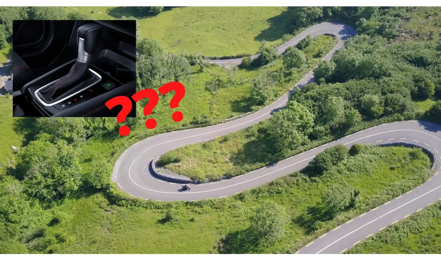 Turun bukit, guna gear berapa? Ini panduan automatik, CVT, DCT dan