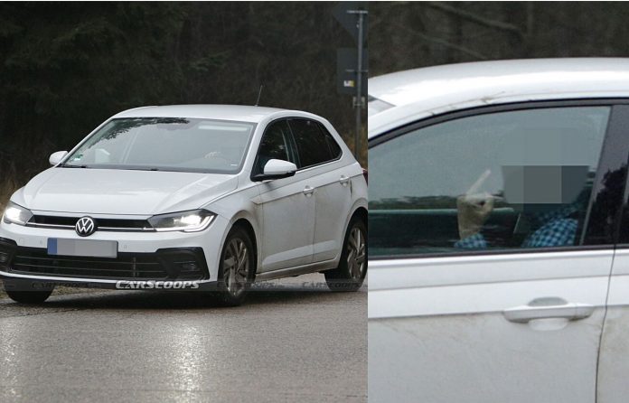 vw polo facelift spy thumb