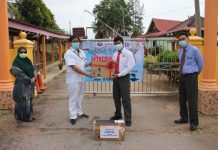 Honda Malaysia hulur sumbangan kepada mangsa banjir dan golongan terjejas dari pandemik Covid-19