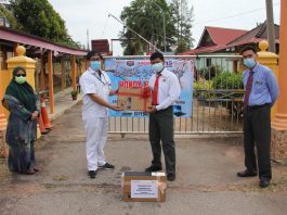 Honda Malaysia hulur sumbangan kepada mangsa banjir dan golongan terjejas dari pandemik Covid-19