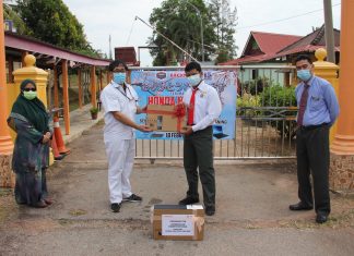 Honda Malaysia hulur sumbangan kepada mangsa banjir dan golongan terjejas dari pandemik Covid-19