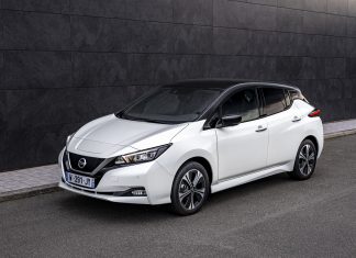 20 ribu pemilik Nissan Leaf di Amerika dinasihat tidak gunakan pengecas DC