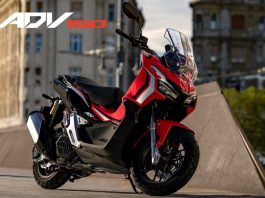 Adakah benar Honda ADV 150 bakal dilancarkan esok?