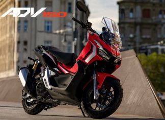 Adakah benar Honda ADV 150 bakal dilancarkan esok?