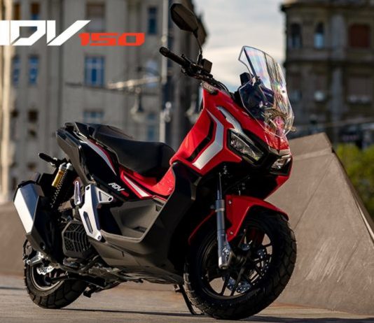 Adakah benar Honda ADV 150 bakal dilancarkan esok?
