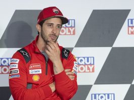 Saya mahu motosikal yang kompetitif jika ganti Marquez – Dovizioso
