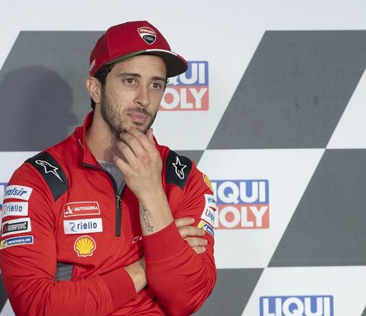 Saya mahu motosikal yang kompetitif jika ganti Marquez – Dovizioso
