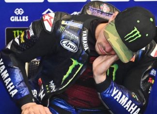 Tinggalkan Yamaha, Vinales rasmi sertai Aprilia musim MotoGP (2022)
