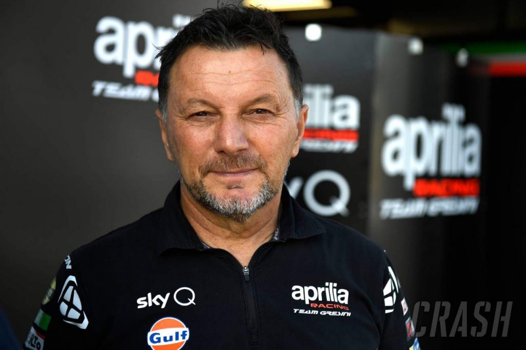 Fausto Gresini 