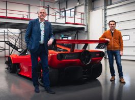 Gordon Murray T.50s Niki Lauda, jentera litar berkuasa 725hp dengan harga RM17.6 juta