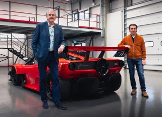 Gordon Murray T.50s Niki Lauda, jentera litar berkuasa 725hp dengan harga RM17.6 juta