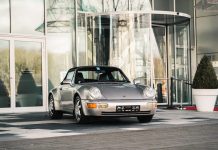 Porsche 911 milik Diego Maradona akan dilelong, harga anggaran melebihi RM900k!