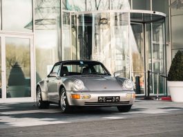 Porsche 911 milik Diego Maradona akan dilelong, harga anggaran melebihi RM900k!