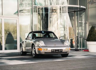 Porsche 911 milik Diego Maradona akan dilelong, harga anggaran melebihi RM900k!
