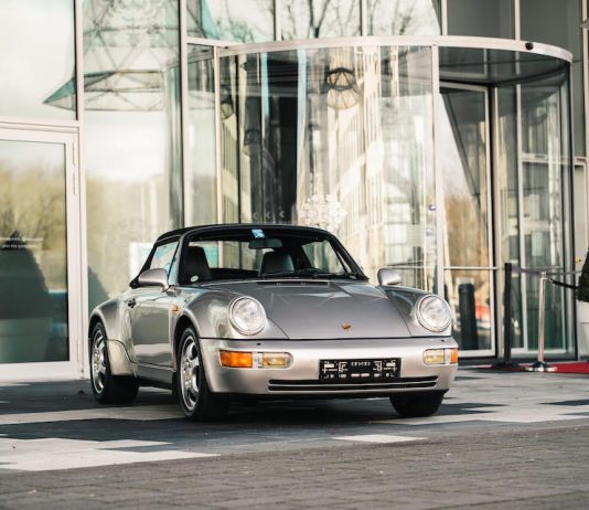 Porsche 911 milik Diego Maradona akan dilelong, harga anggaran melebihi RM900k!
