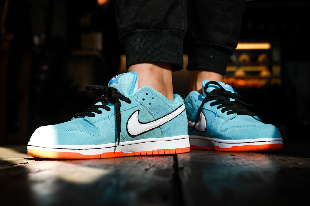 nike dunk high porsche