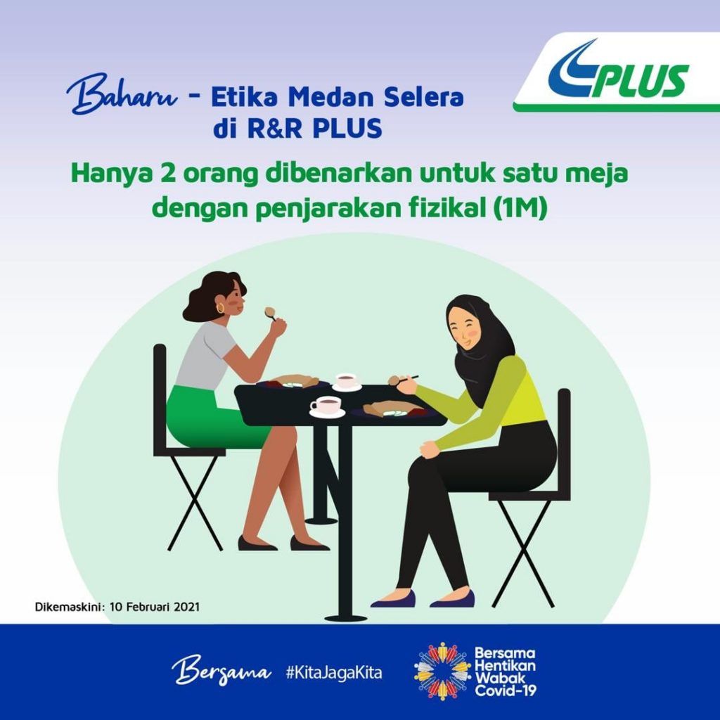 ruang makan PLUS