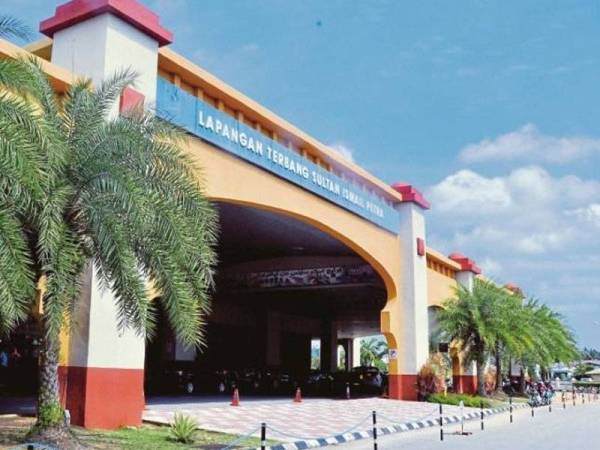 Lapangan Terbang Sultan Ismail Petra