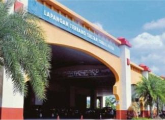 Projek naik taraf Lapangan Terbang Sultan Ismail Petra bermula April ini