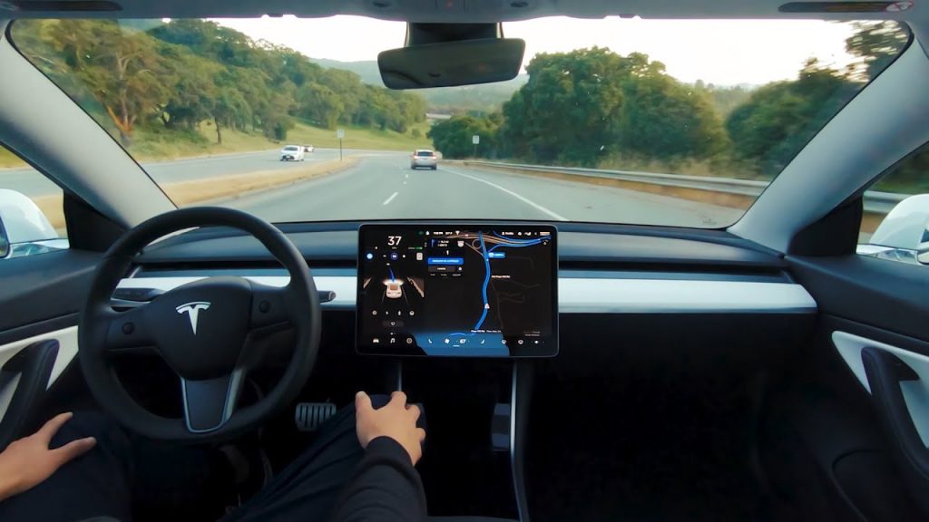 mod autopilot Tesla