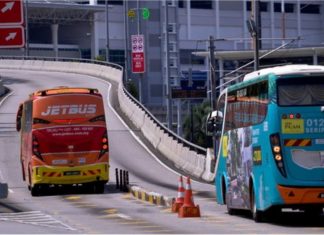 Hilang sumber pendapatan sejak PKP, pemandu bas ekspres rayu bantuan khas