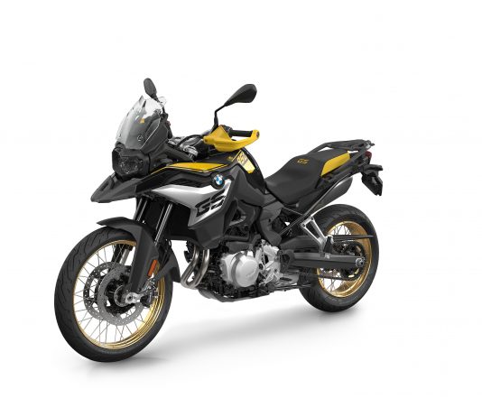 BMW F 850 GS 40 Years Edition kini di Malaysia, unit terhad, RM85.5k