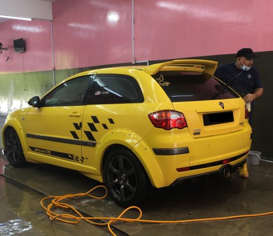 PKP 2.0: Pusat cuci kereta, pasar malam, kedai gunting rambut dibenarkan beroperasi mulai 5 Februari
