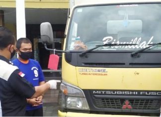 Lelaki nekad curi lori, minta wang tebusan untuk kahwin lagi