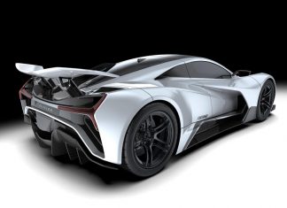 Hypercar elektrik terbaharu dari AS dengan 1,930hp! – Elation Freedom