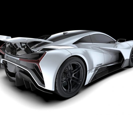 Hypercar elektrik terbaharu dari AS dengan 1,930hp! – Elation Freedom