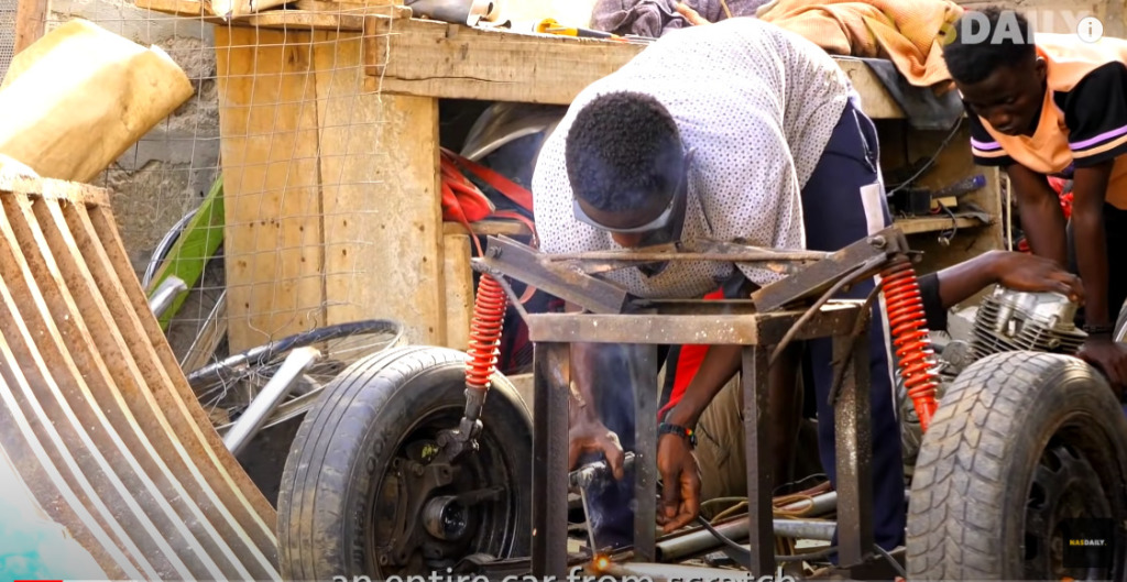 Elon Musk of Ghana