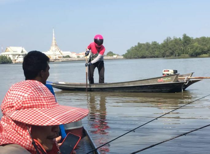 foodpanda tengah sungai