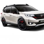 honda 1 million br-v