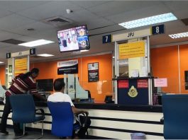 JPJ: Kaunter beroperasi seperti biasa, keutamaan untuk GDL, PSV