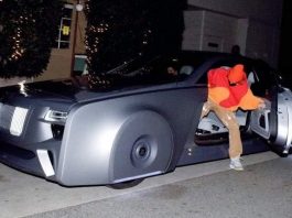Rolls-Royce Wraith kustom ini kereta terbaharu Justin Bieber, rare dan futuristik habis!