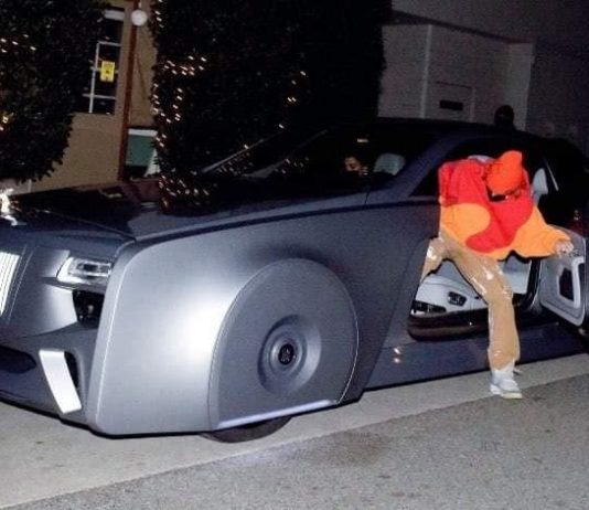 Rolls-Royce Wraith kustom ini kereta terbaharu Justin Bieber, rare dan futuristik habis!