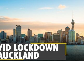 Covid-19: Bandar Auckland, New Zealand kena sekatan pergerakan selepas tiga kes positif dilaporkan