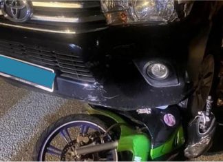 Lagi kes pemandu mabuk, kali ini langgar motosikal hingga sebabkan kematian