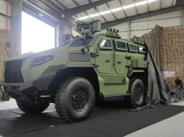 MILDEF HMAV4X4 – Kenderaan perisai mobiliti tinggi buatan Malaysia!