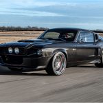 mustang fi