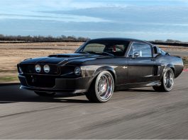 Ford Mustang Shelby GT500CR serba-serbi gentian karbon, harga lebih RM1 juta!