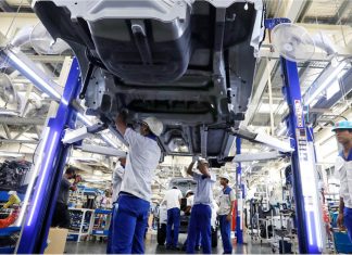 Suzuki hentikan operasi dua kilang di Myanmar setelah berlaku rampasan kuasa